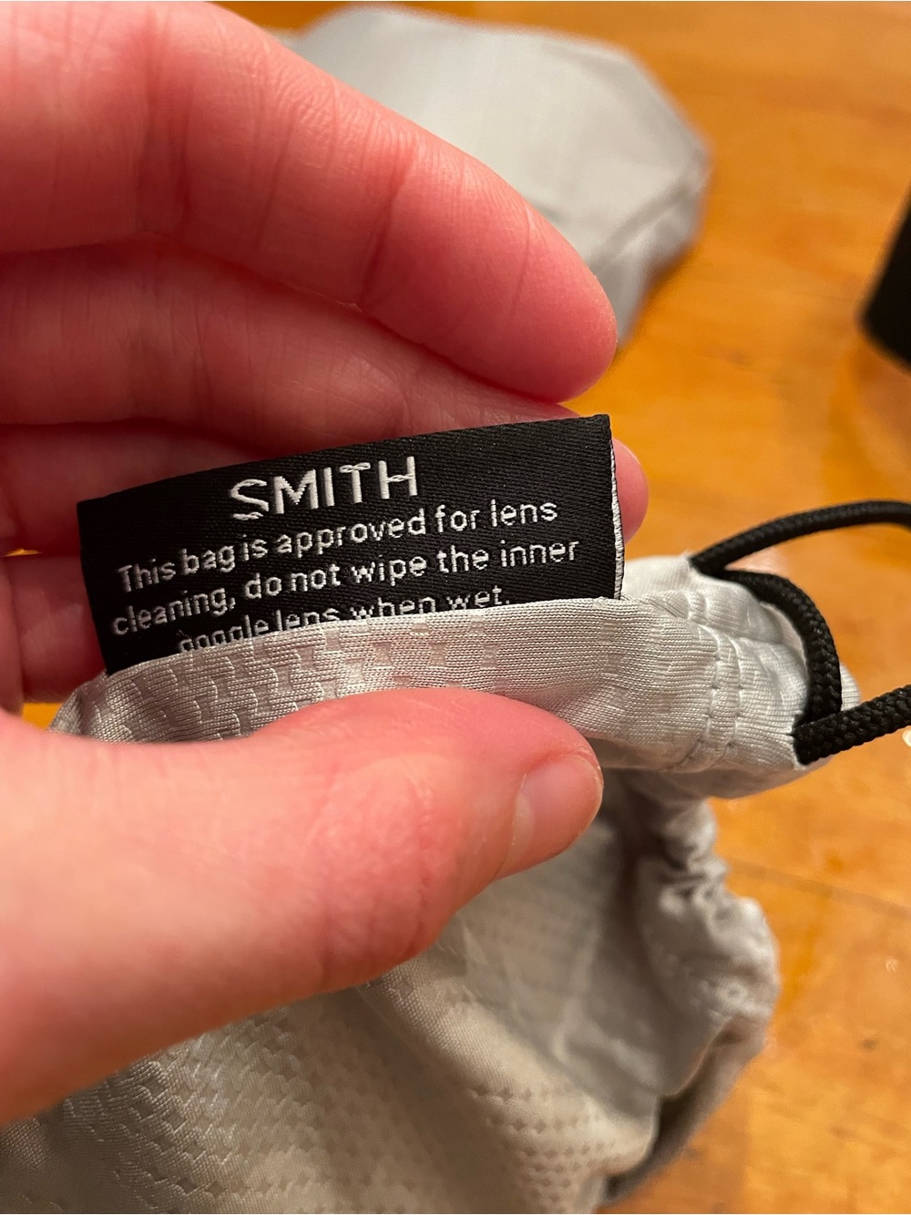 SMITH SQUAD Ski Goggles With Extra Lenses And Bags - Picture 4 of 4